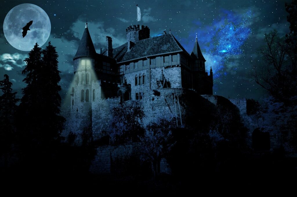 haunted castle, ghost castle, castle-1802413.jpg